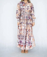 Stellino - Viola Maxi Dress