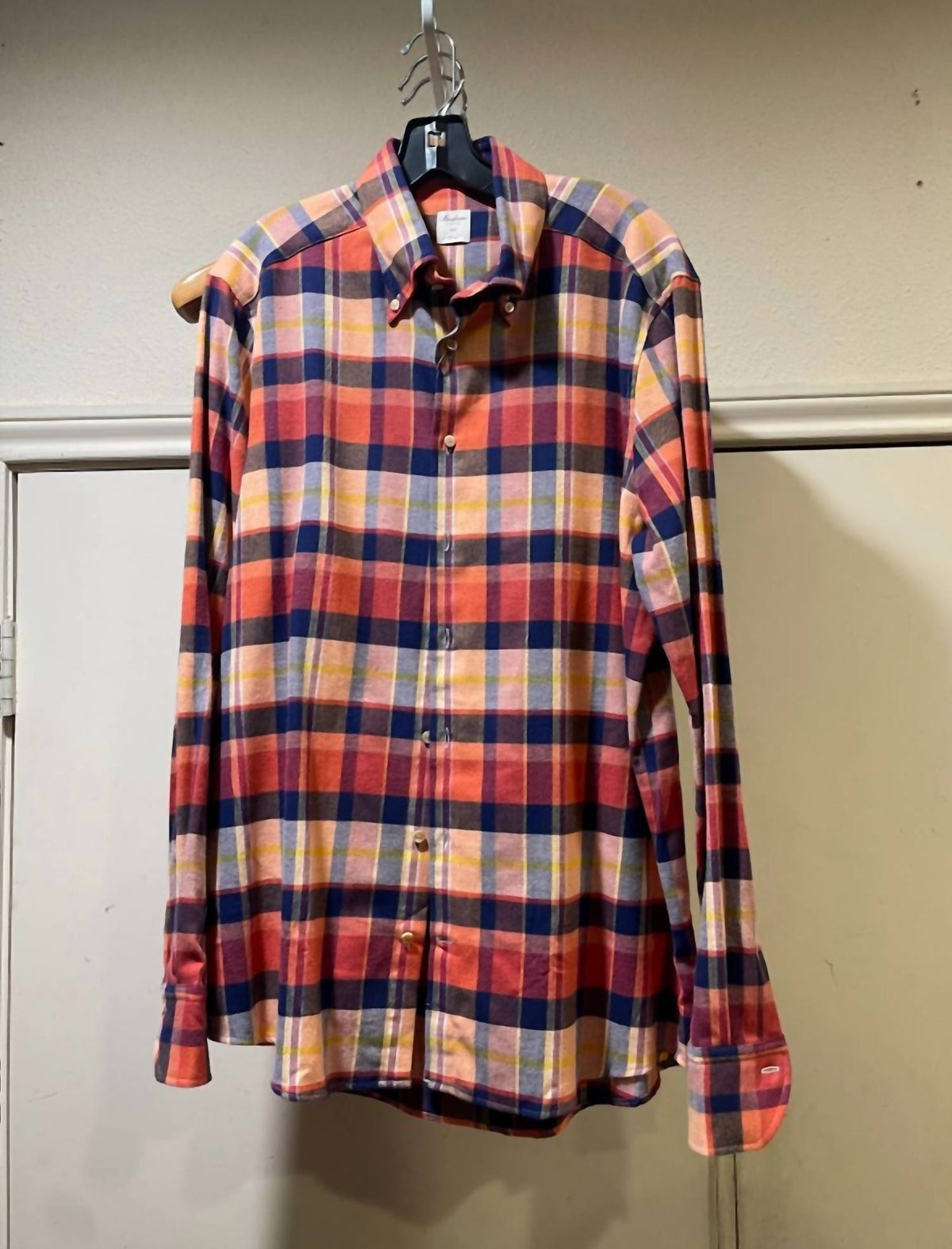 Stenstroms - Men's Slimline Button Up Shirt