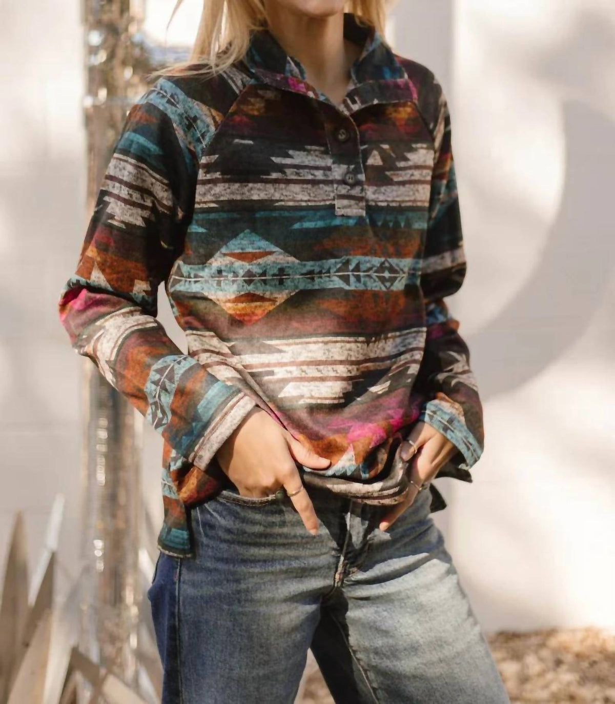 Sterling Kreek - Kreek Mount Whitney Pullover Sweatshirt