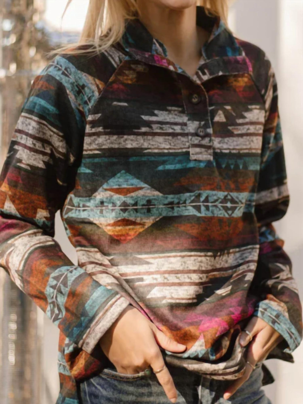 Sterling Kreek - Kreek Mount Whitney Pullover Sweatshirt