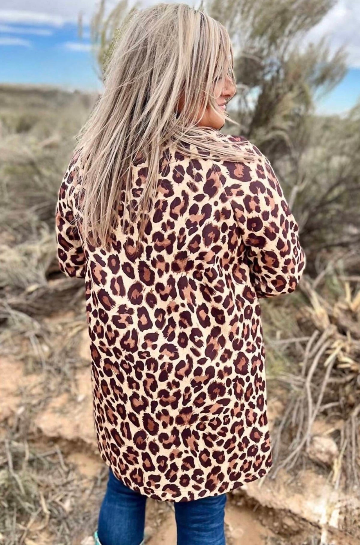 Sterling Kreek - Luck Long Jacket
