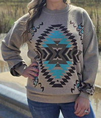 Sterling Kreek - Nevada Aztec Sweater