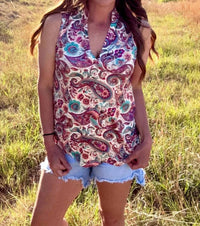 Sterling Kreek - Play It Safe Top