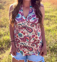 Sterling Kreek - Play It Safe Top