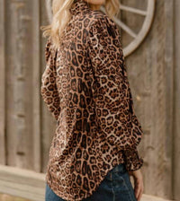 Sterling Kreek - Printed Canyon Call Top