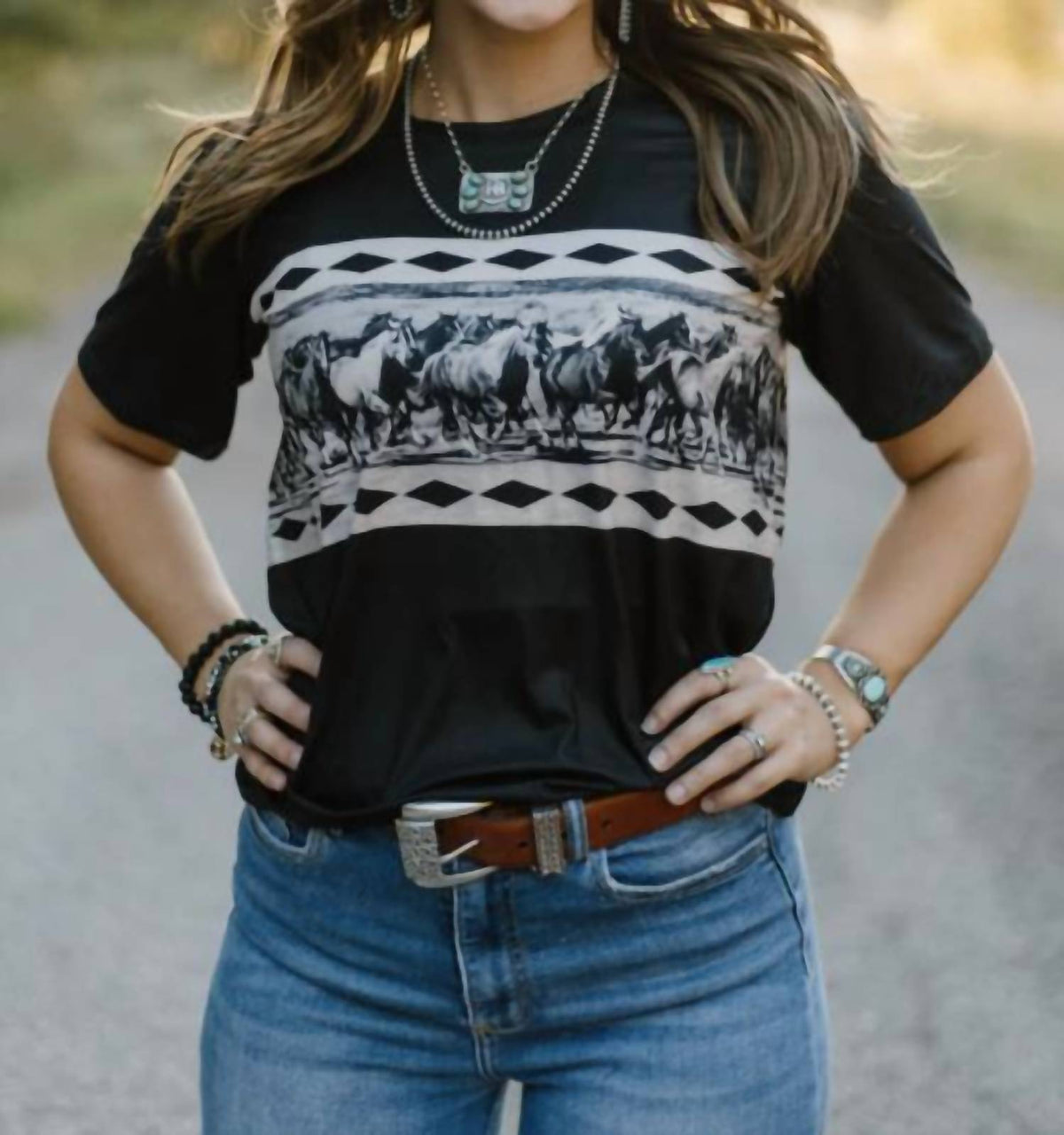 Sterling Kreek - Remuda Rush Top