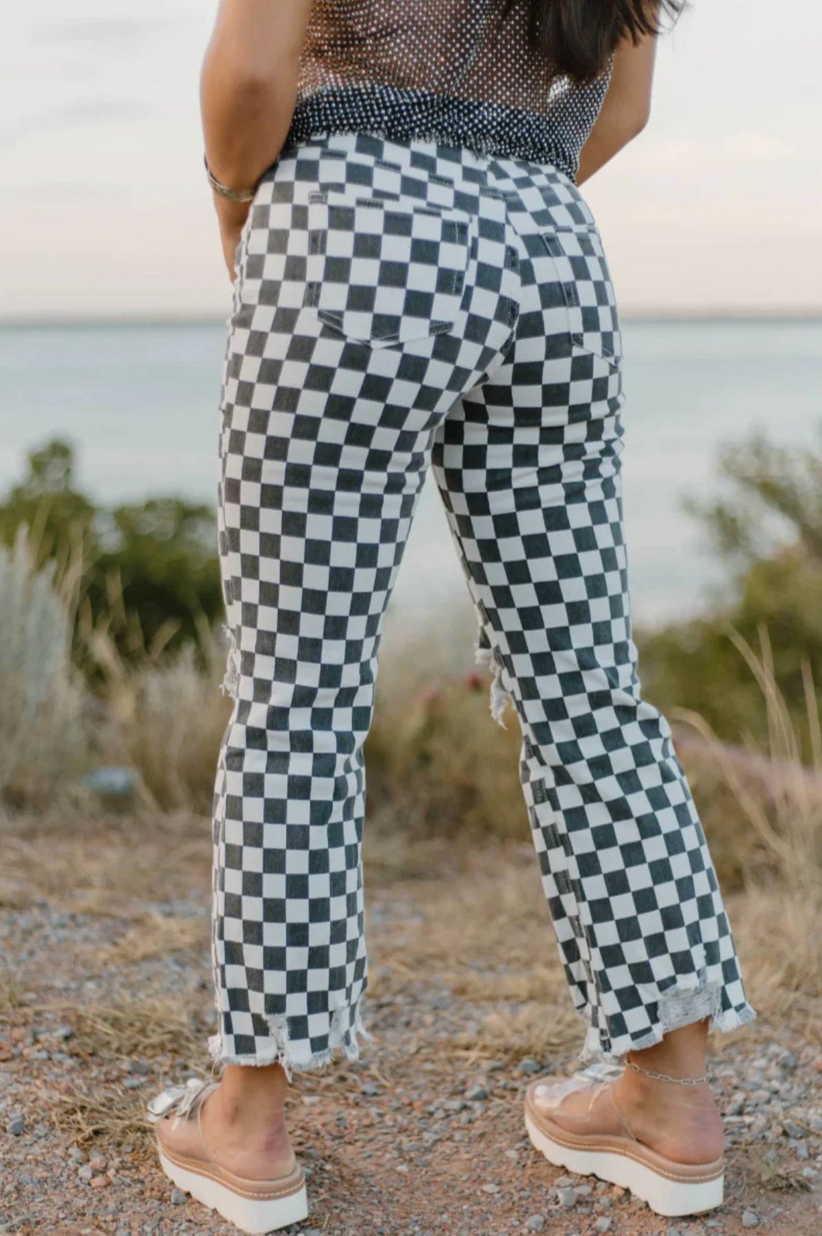 Sterling Kreek - Round The Track Jeans