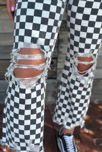 Sterling Kreek - Round The Track Jeans