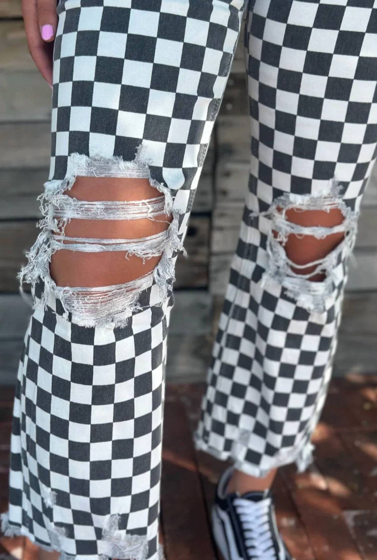 Sterling Kreek - Round The Track Jeans