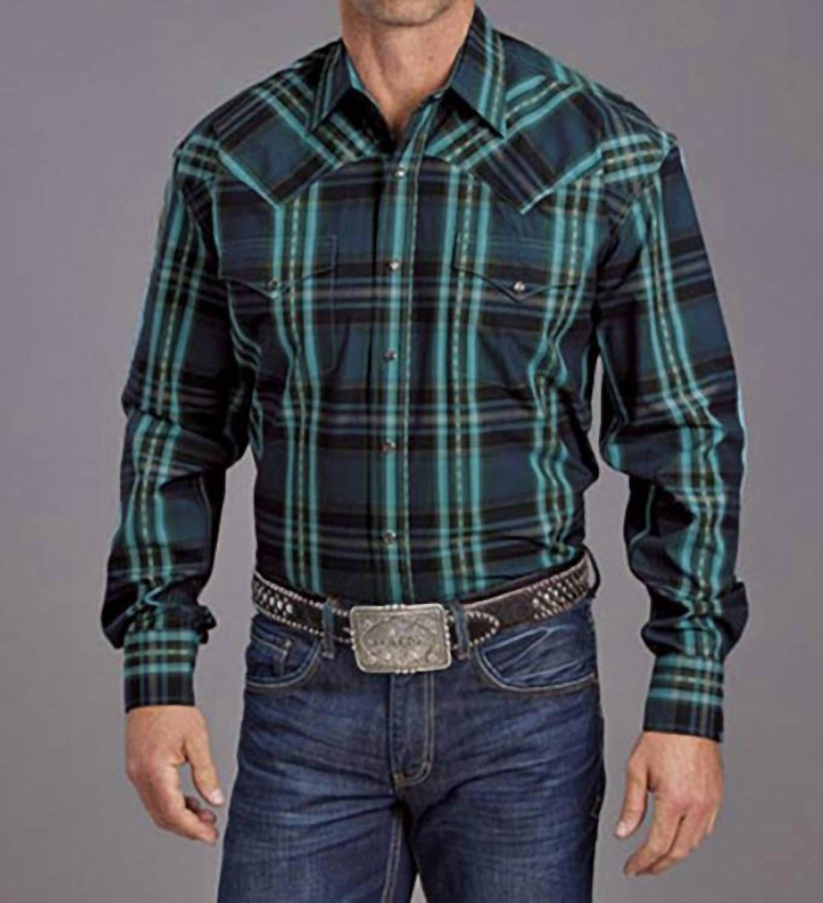 Stetson - Men's Long Sleeve