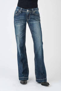 Stetson - Women's Pieced Back Pocket Jeans