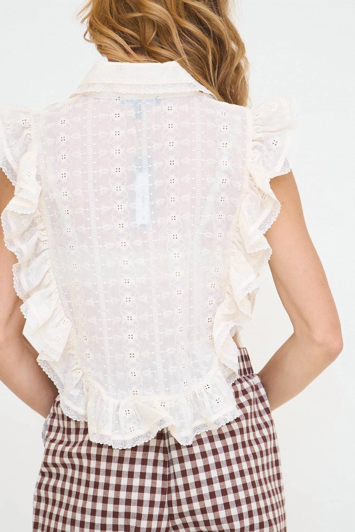 Steve Madden - Adeline Top