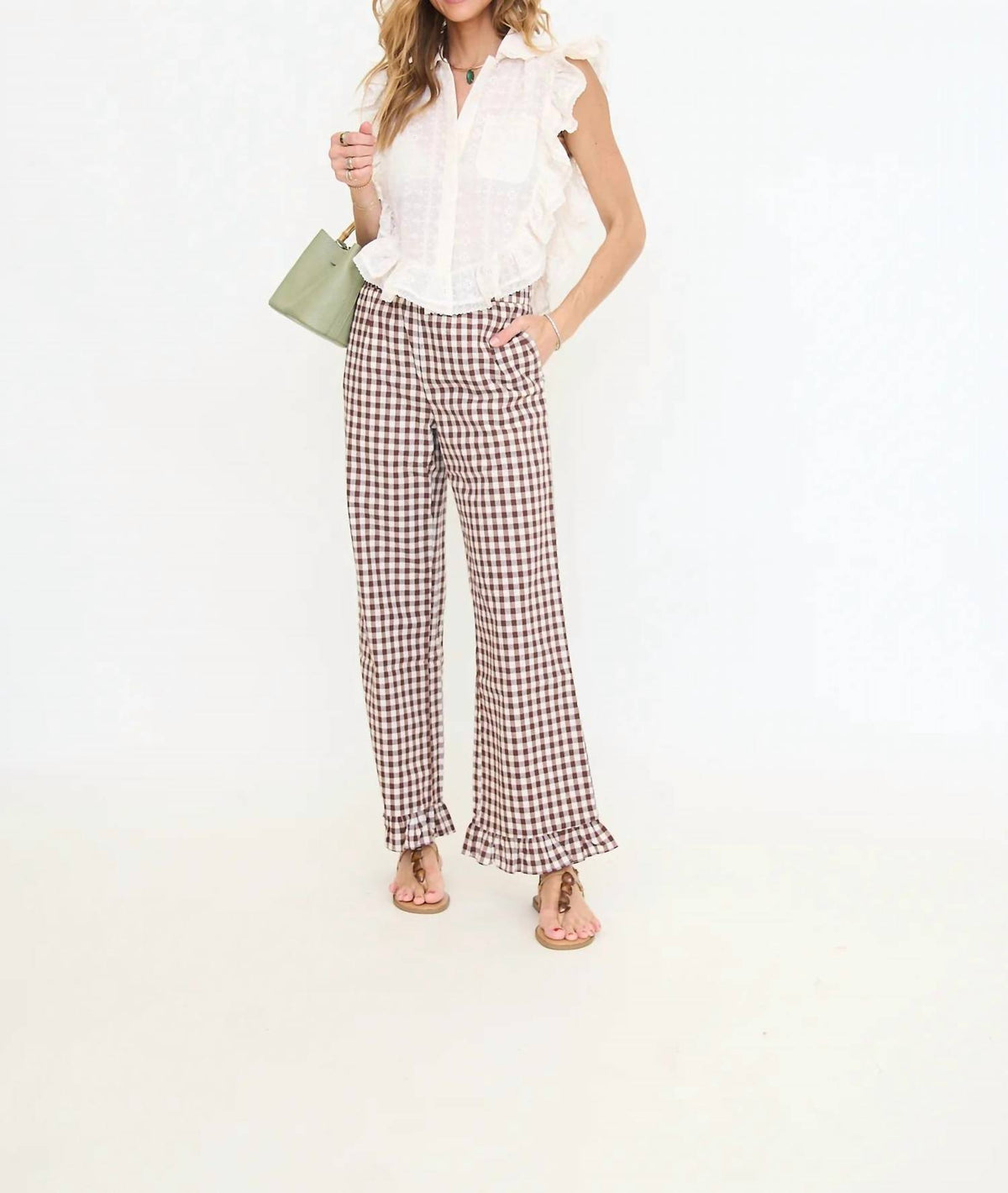 Steve Madden - Adeline Top