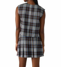 Steve Madden - Alessa Button Front Top