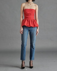 Steve Madden - Amari Strapless Top