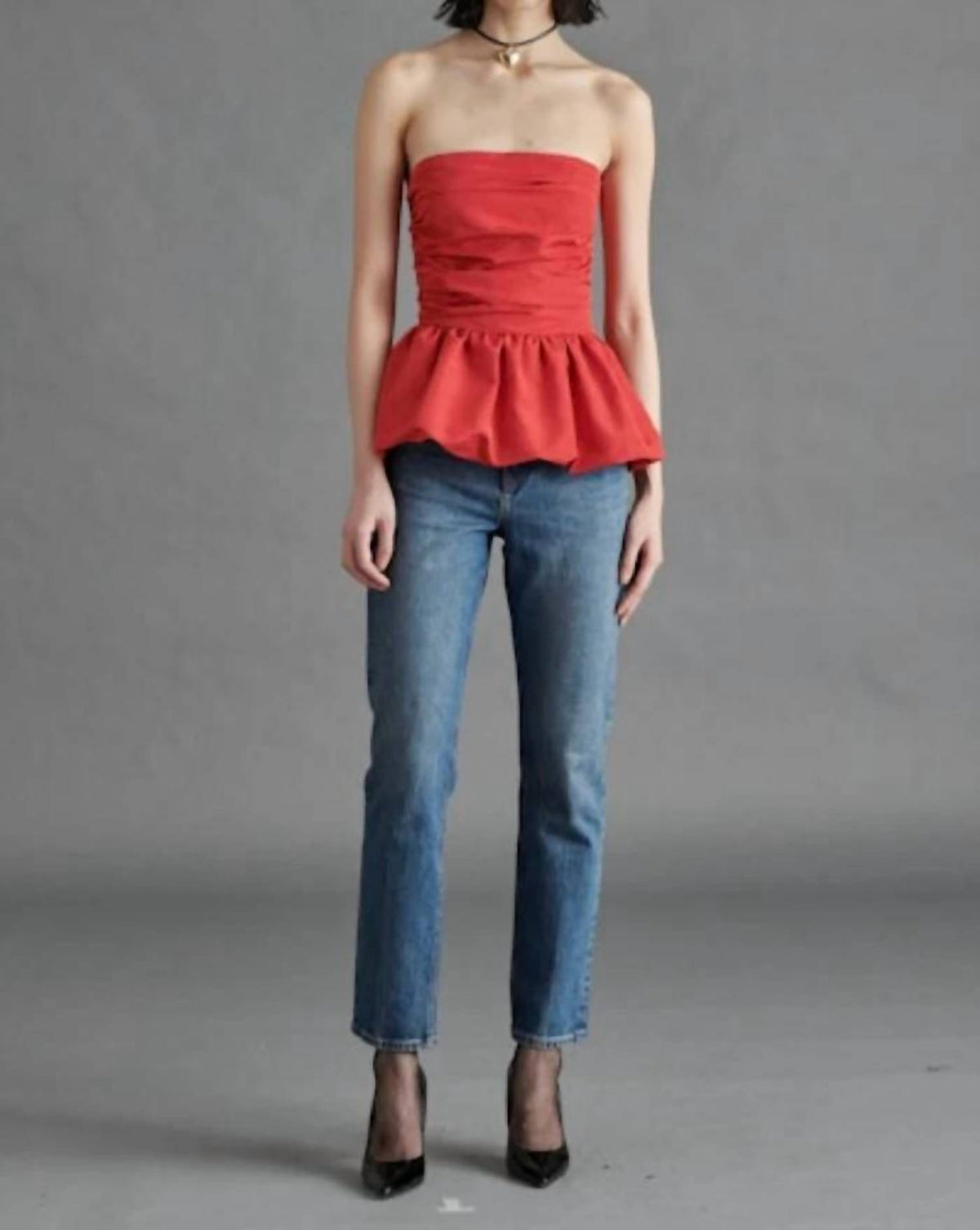 Steve Madden - Amari Strapless Top