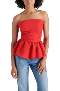 Steve Madden - Amari Strapless Top
