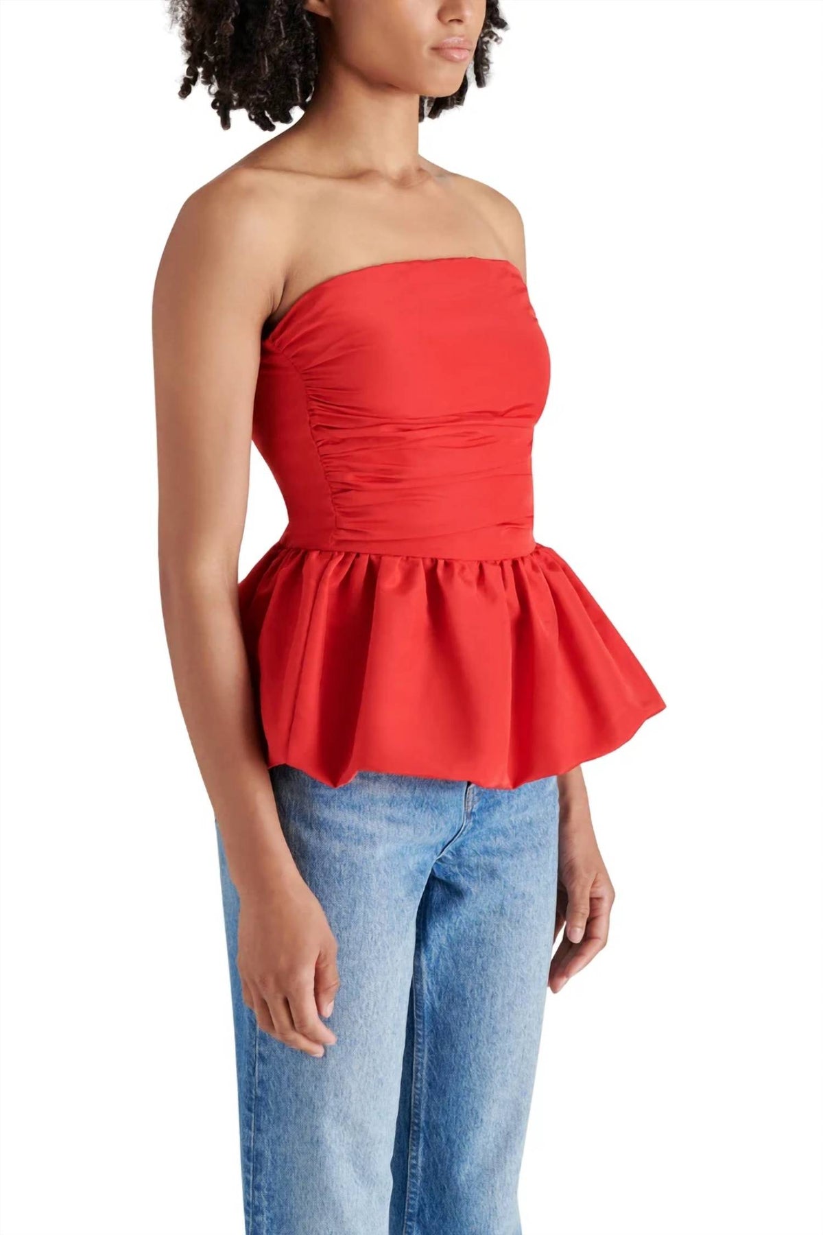 Steve Madden - Amari Strapless Top