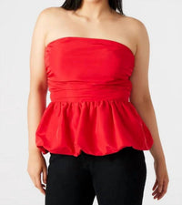 Steve Madden - Amari Strapless Top