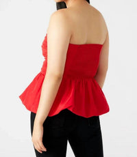 Steve Madden - Amari Strapless Top