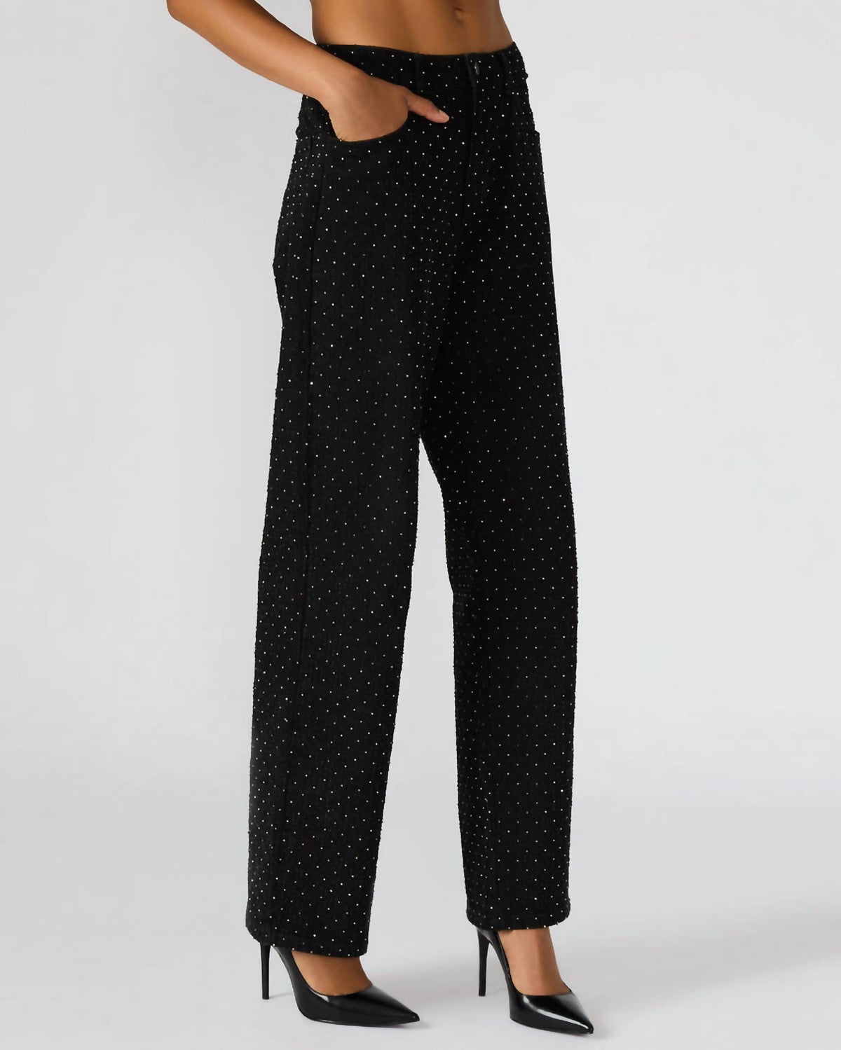 Steve Madden - Avaline Crystal Jeans