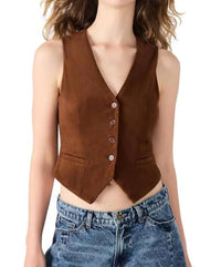 Steve Madden - Barrett Sleeveless Top