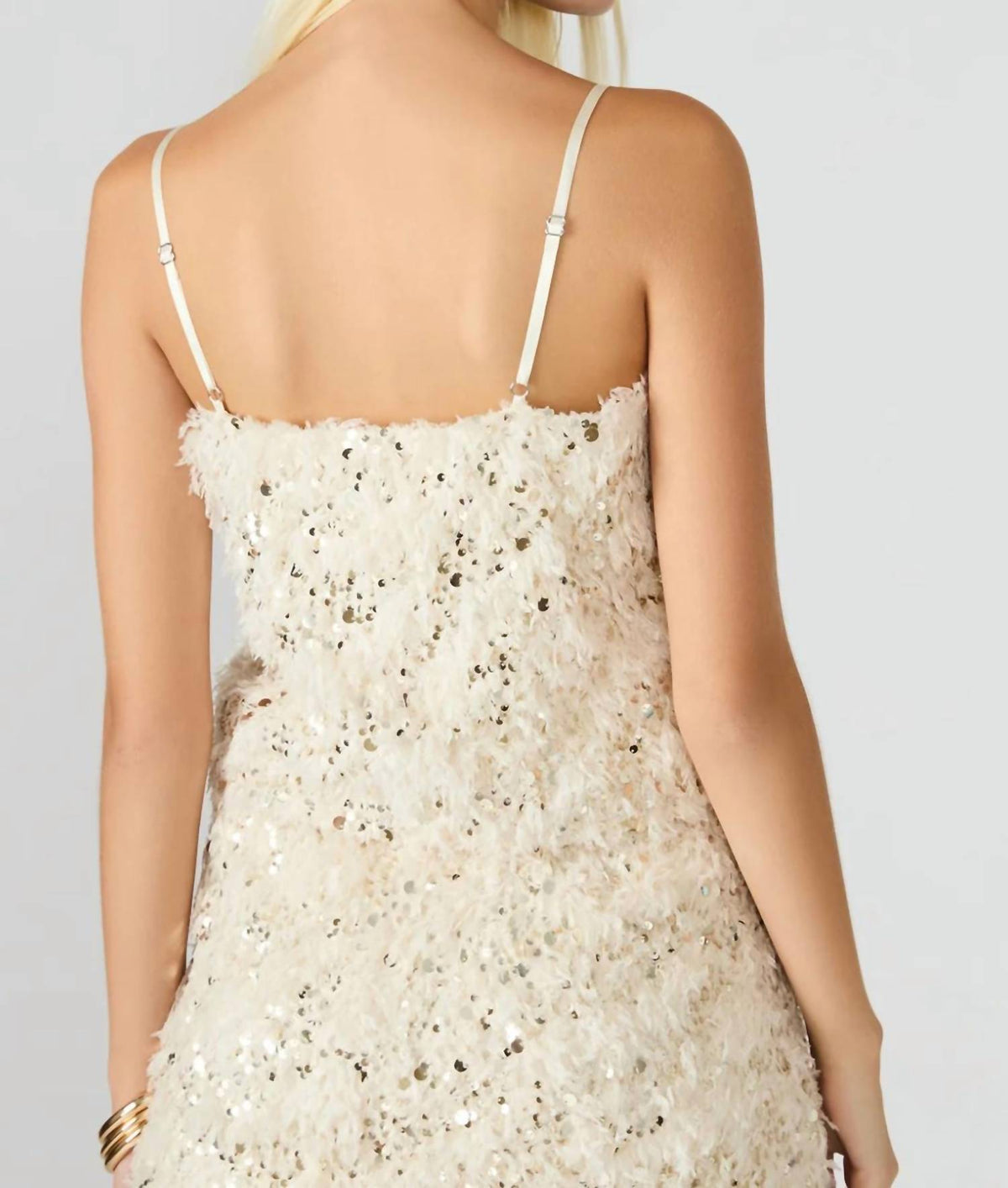 Steve Madden - Blakelyn Feather Top