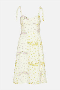 Steve Madden - Carlynn Eyelet Midi Dress