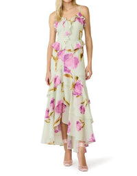 Steve Madden - Ciara Floral Maxi Dress