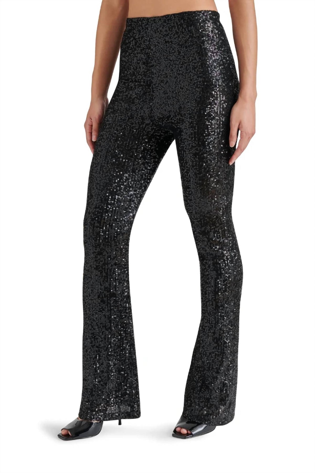 Steve Madden - Citrine Sequin Pant