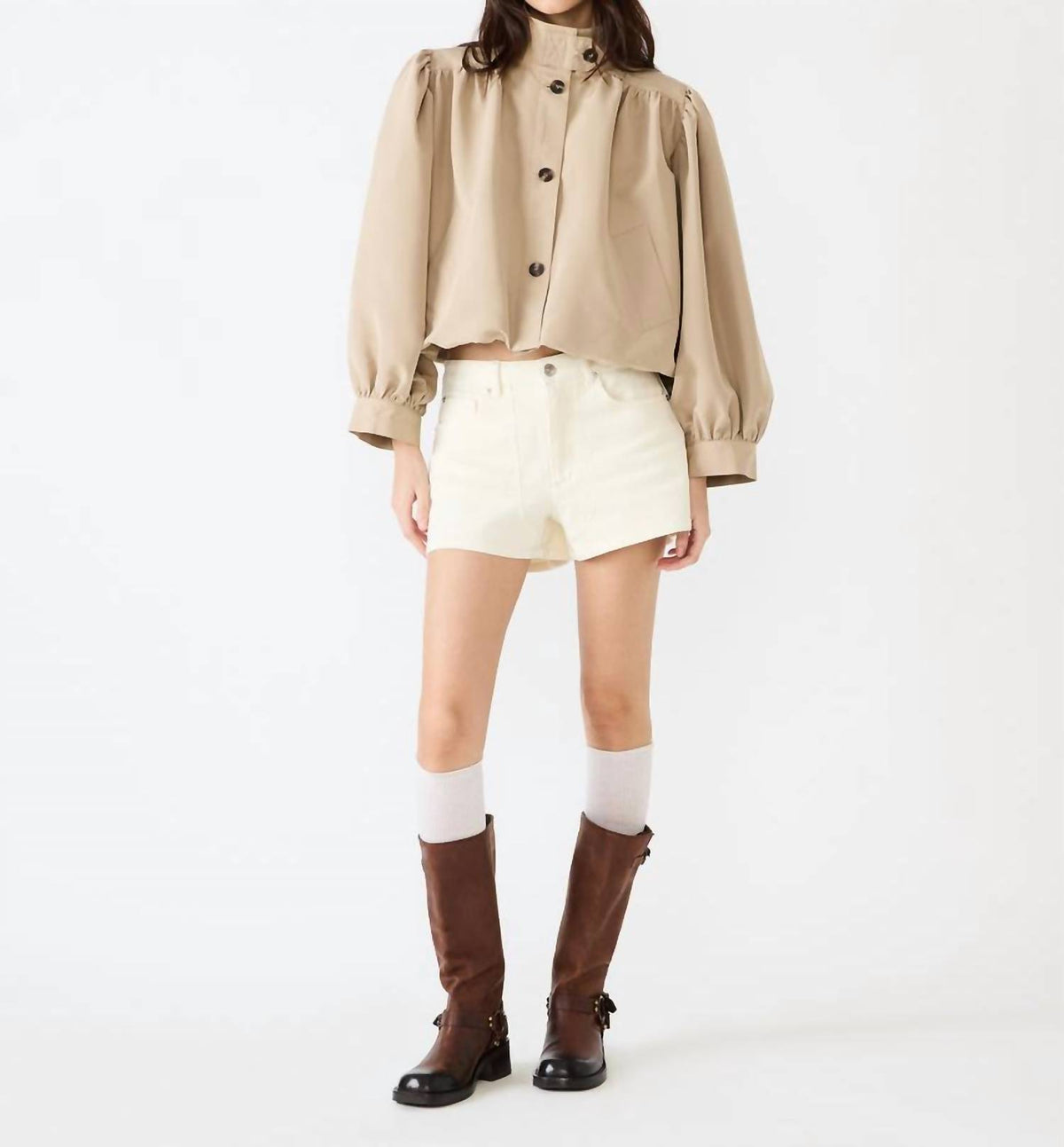 Steve Madden - Deedee Bubble Jacket