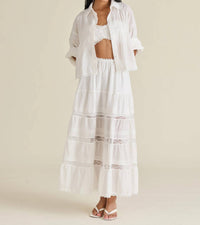 Steve Madden - Delphi Button Down Top