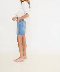 Steve Madden - Delphi Lace Collar Blouse