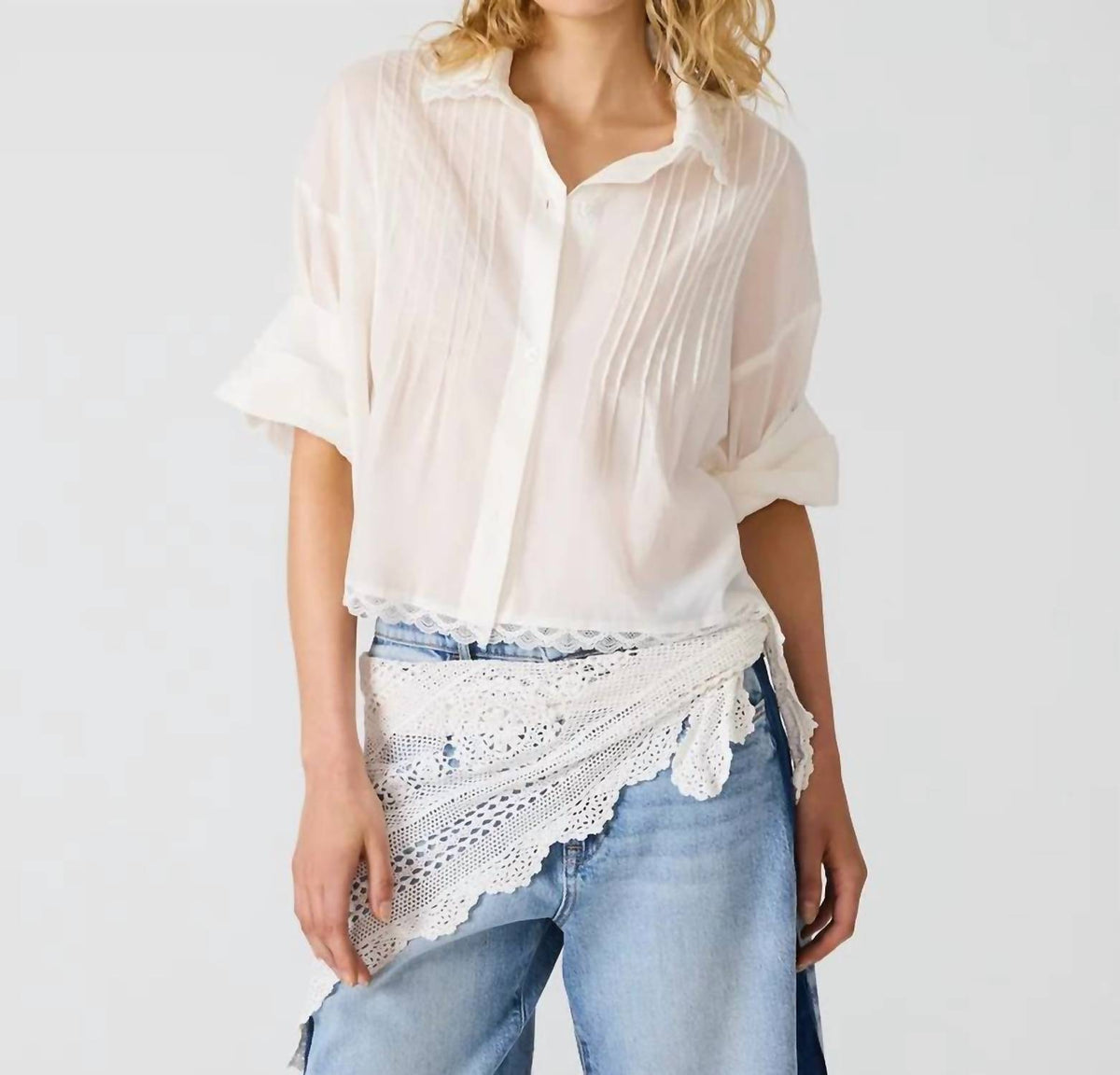 Steve Madden - Delphi Top