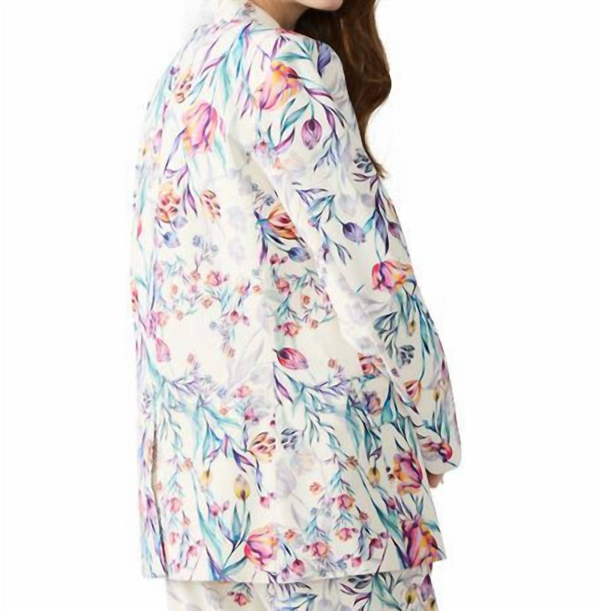 Steve Madden - Destiny Floral Blazer