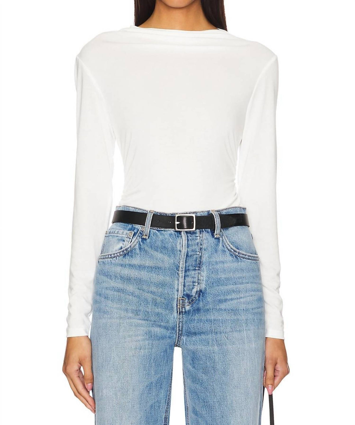 Steve Madden - Elvira Long Sleeve Top