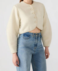 Steve Madden - Emili Cropped Jacket