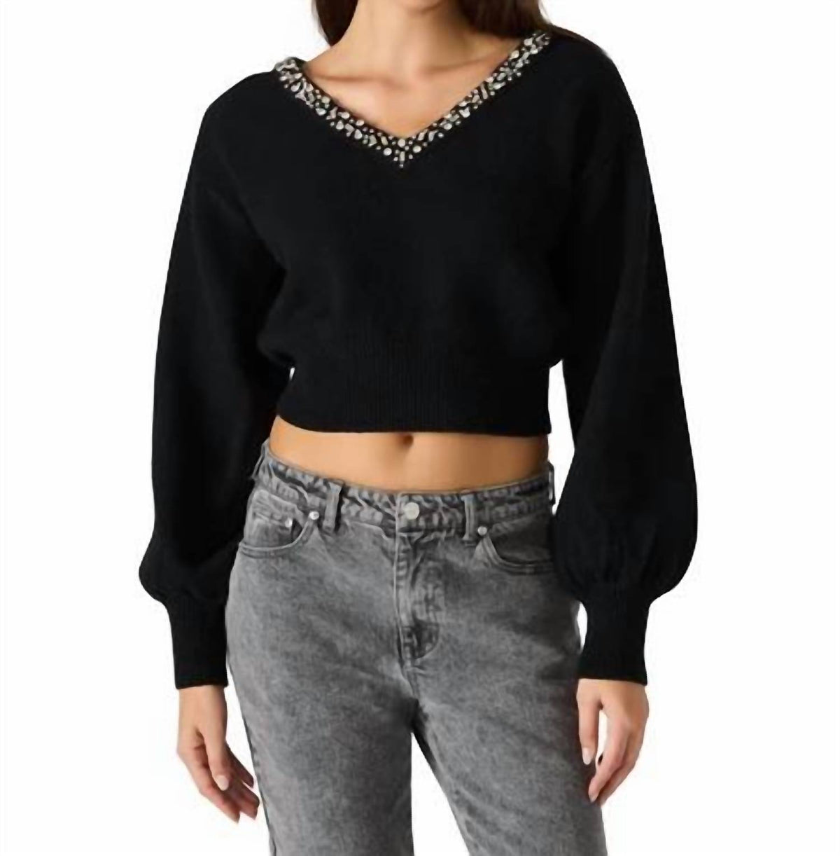 Steve Madden - Evilyn Sweater
