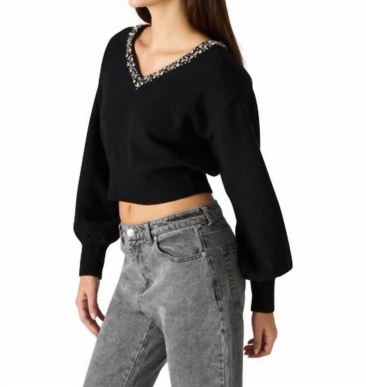 Steve Madden - Evilyn Sweater