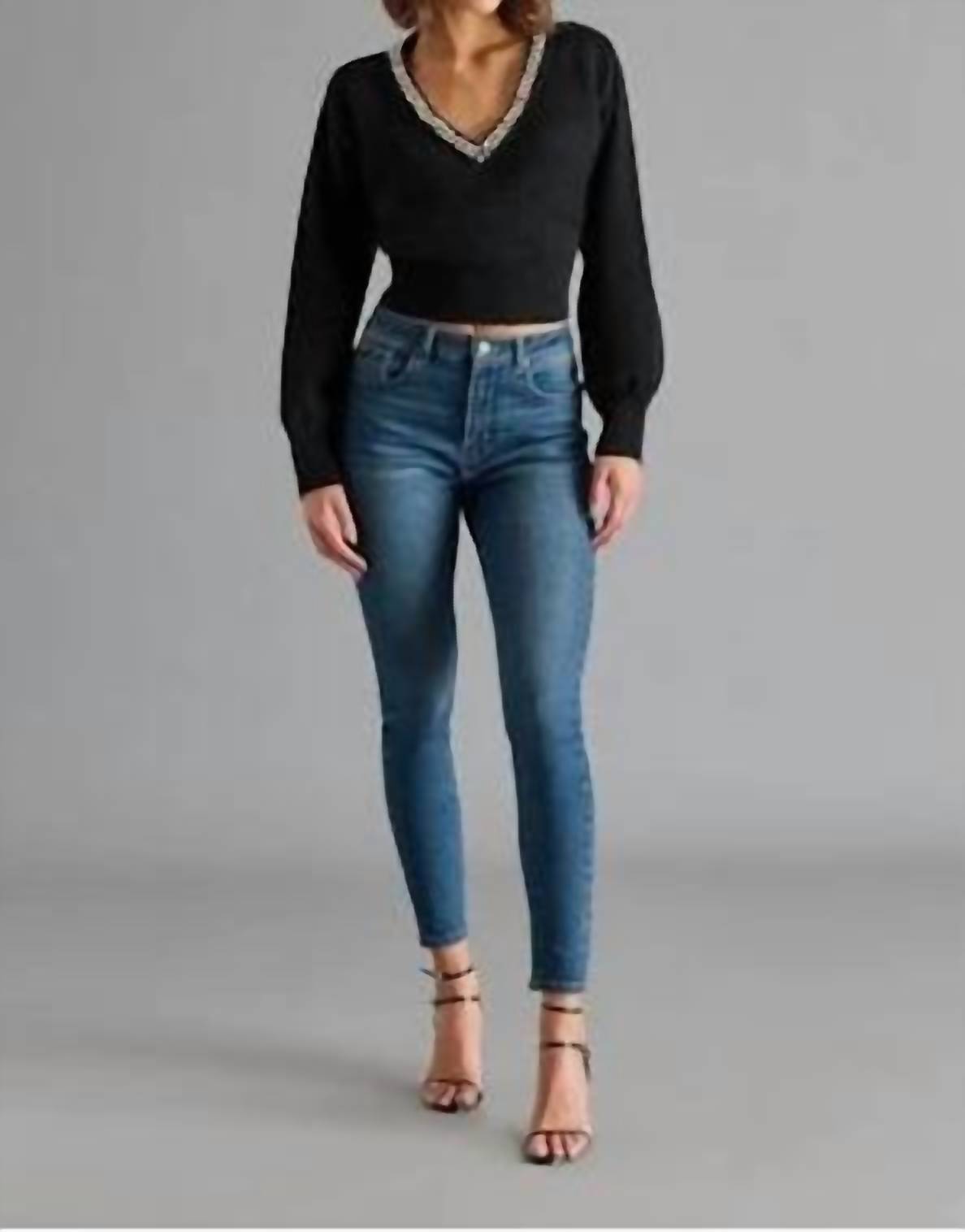 Steve Madden - Evilyn Sweater