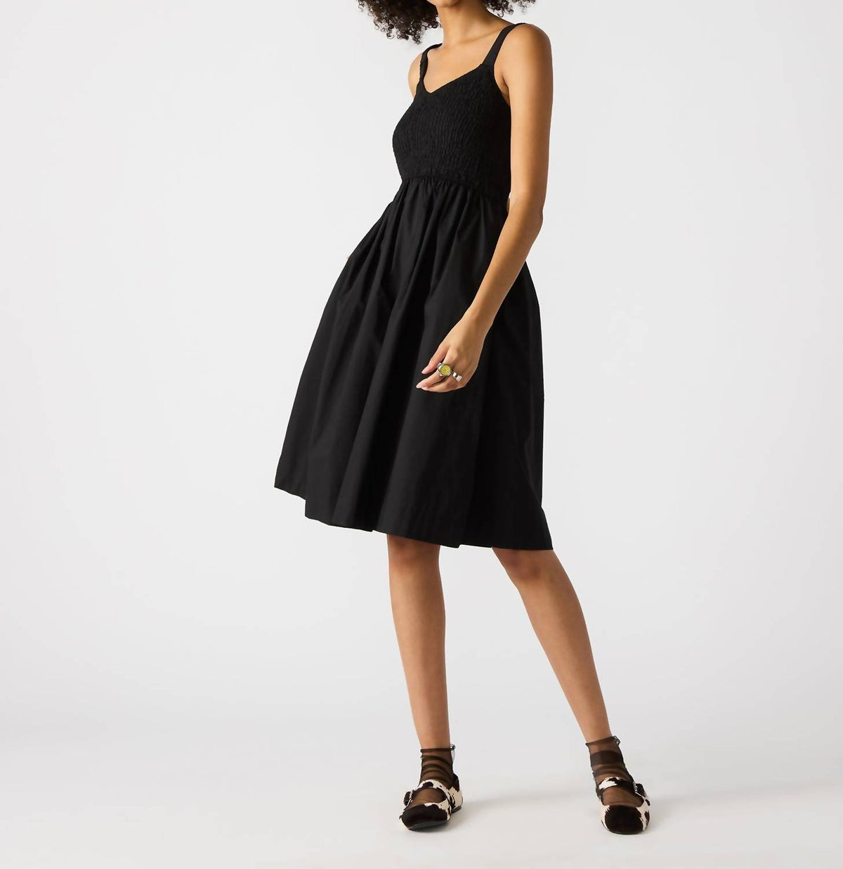 Steve Madden - Fleur Mini Dress