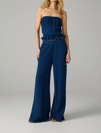 Steve Madden - Harbor Cotton Blend Gauze Pant