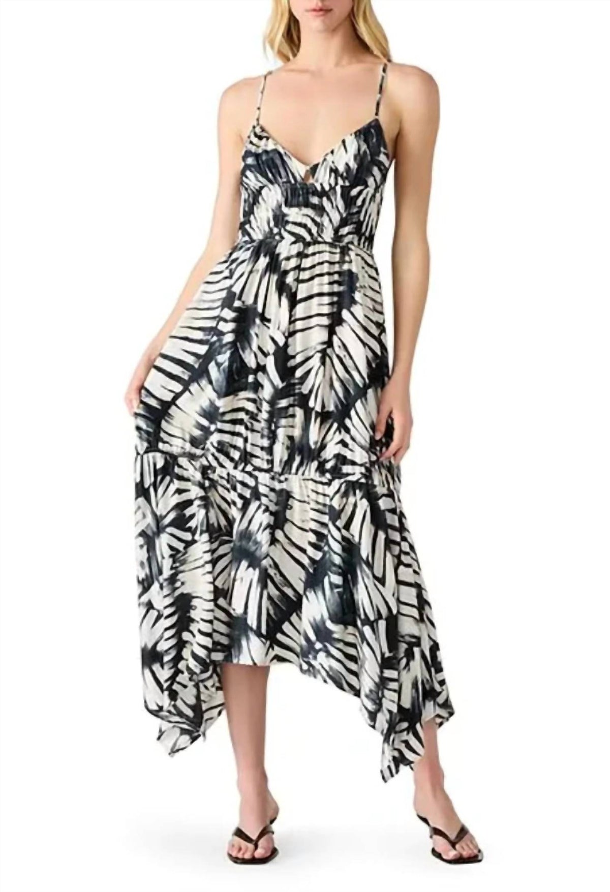 Steve Madden - Jackie Midi Dress