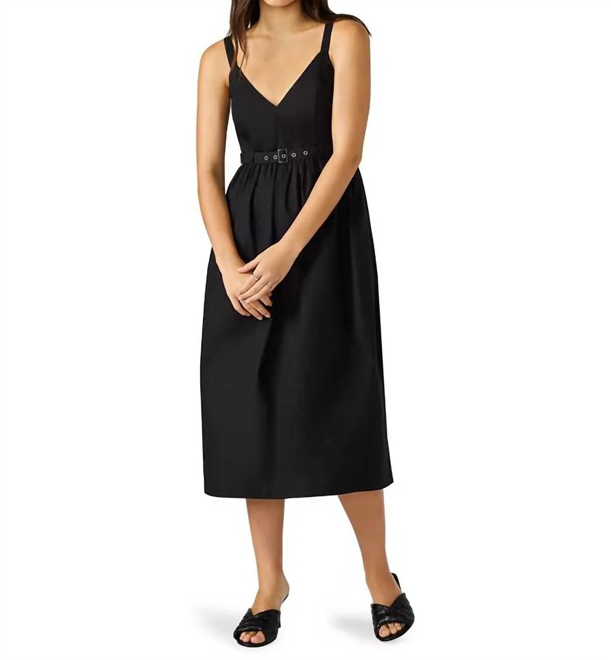 Steve Madden - Juno Midi Dress