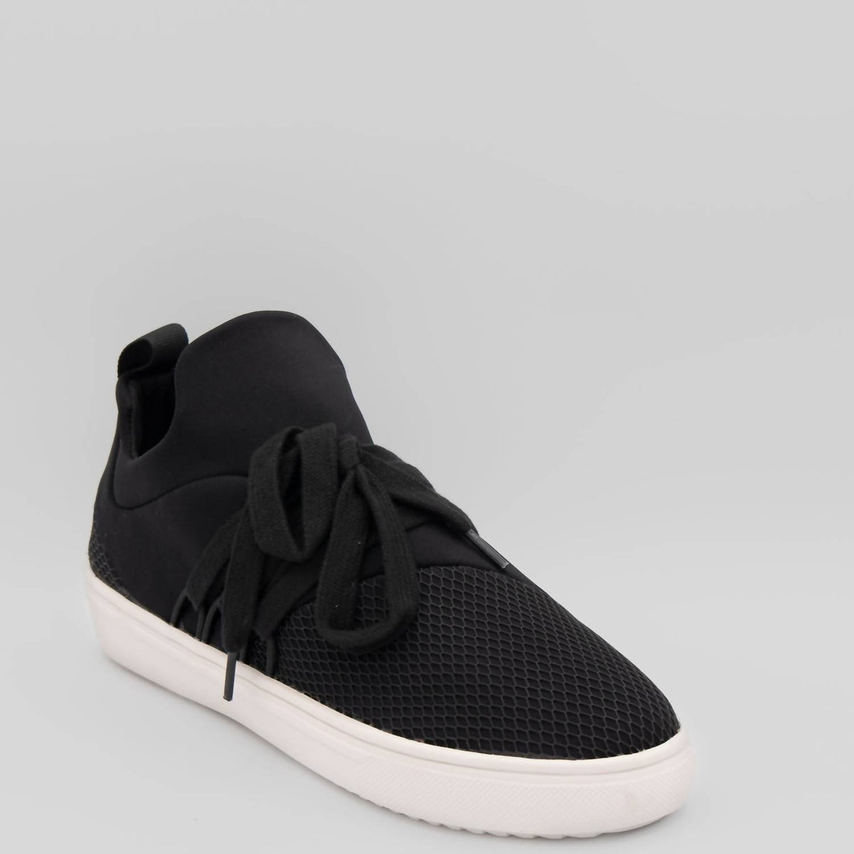 Steve Madden - Women's Lancer Mid Top Sneakers