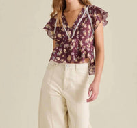 Steve Madden - Leyla Blouse Top