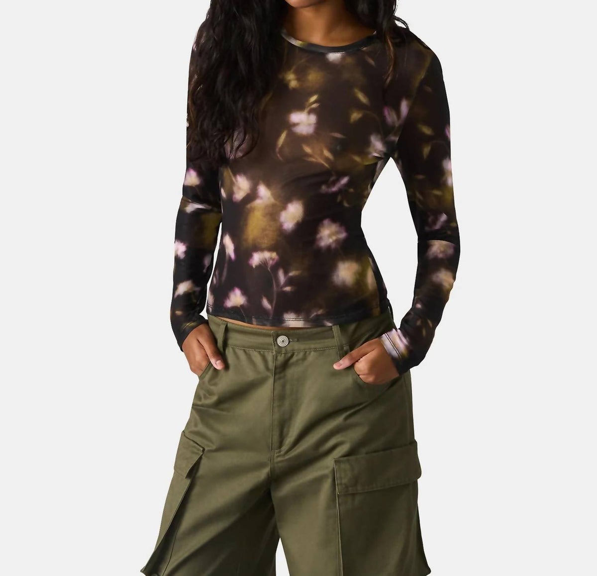 Steve Madden - Lilianna Top