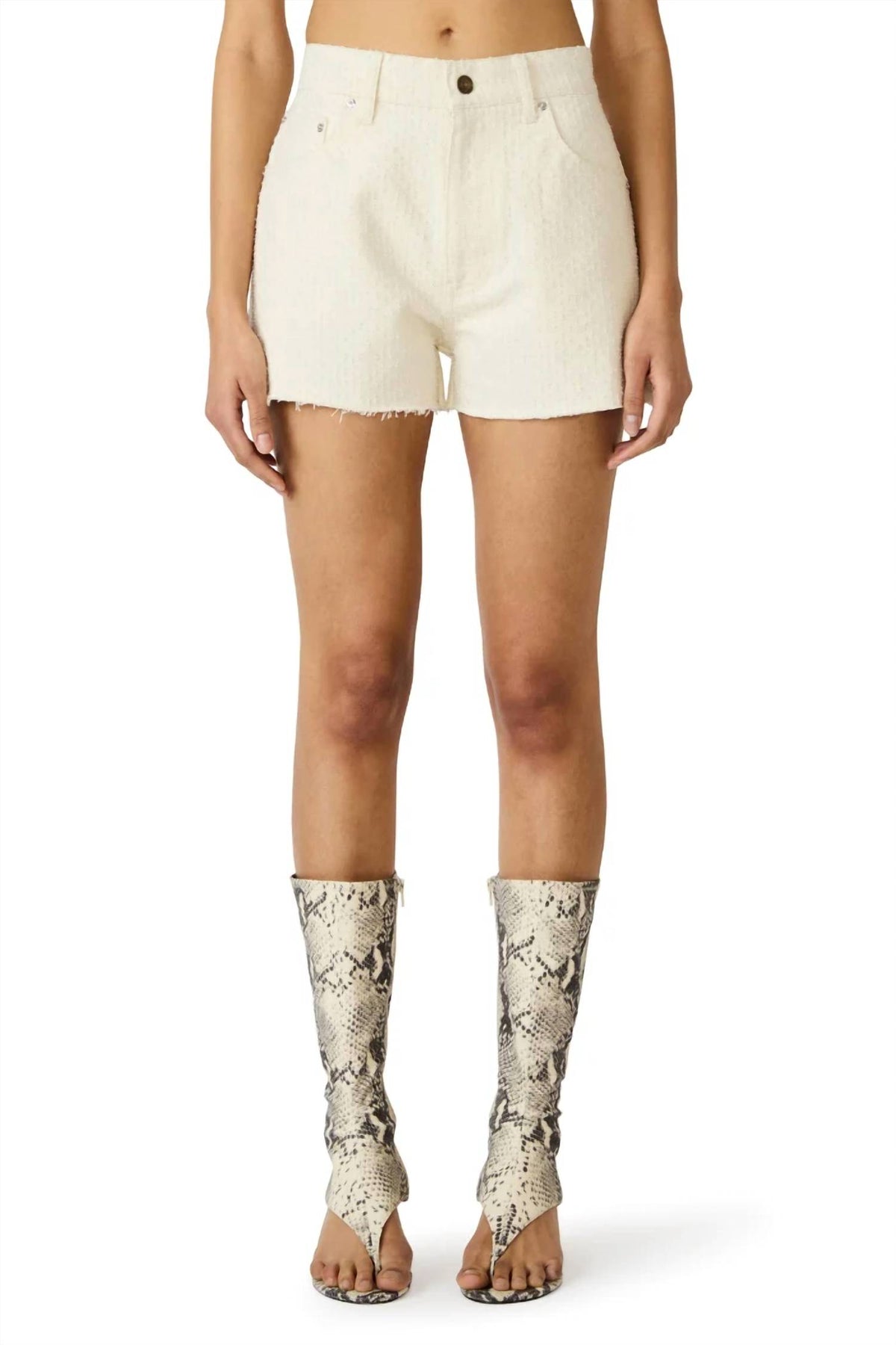 Steve Madden - Lilien Mid-rise Short