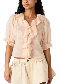 Steve Madden - Lyric Blouse
