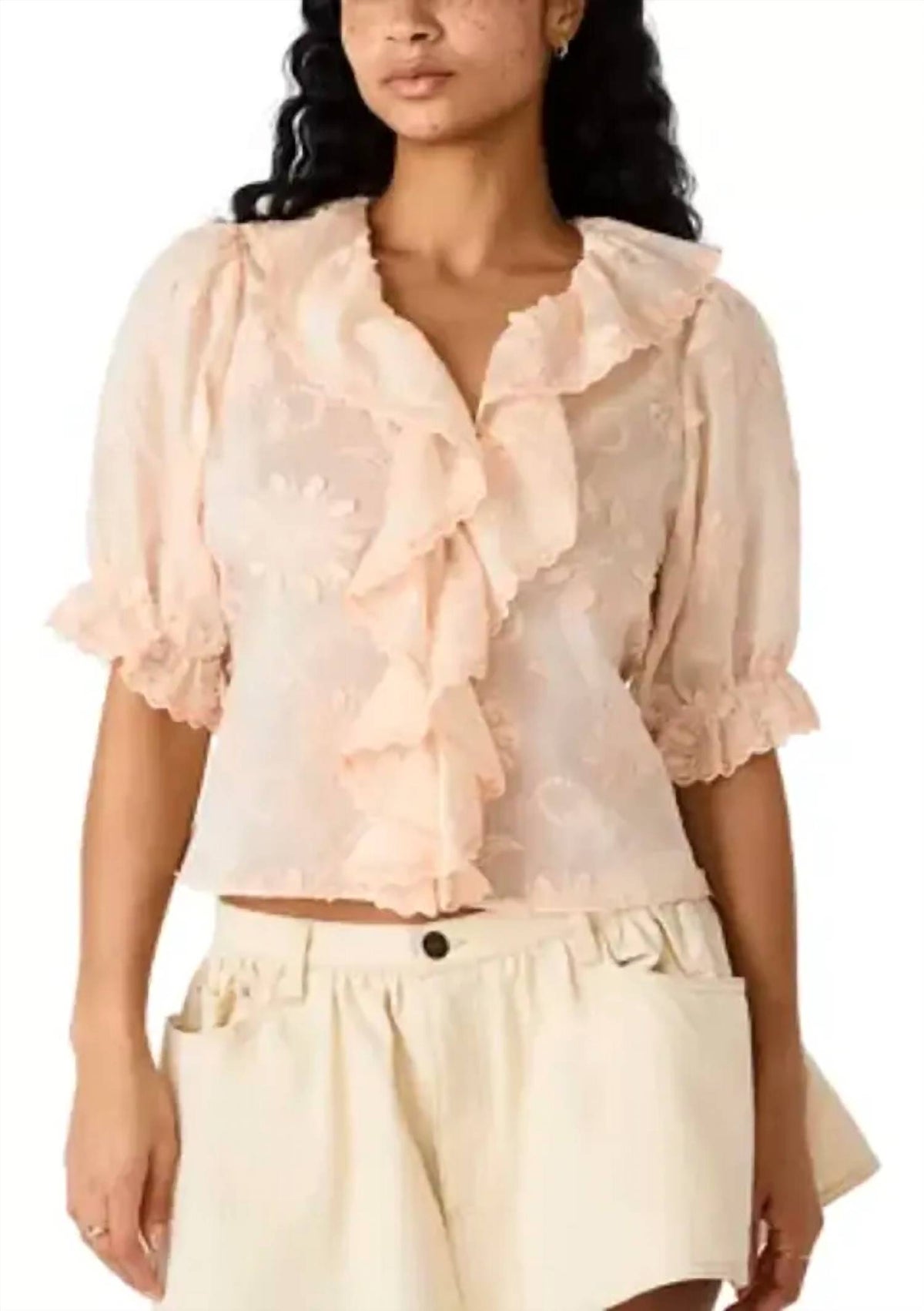 Steve Madden - Lyric Blouse